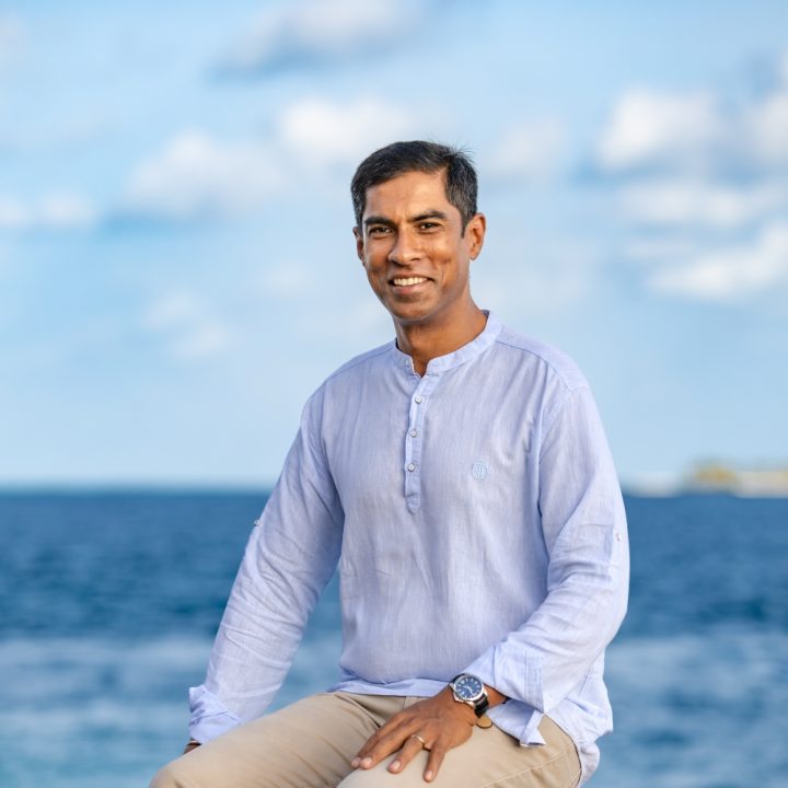 Batch Abnash Kumar General Manager, OZEN RESERVE BOLIFUSHI