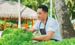 Batch Alila Kothaifaru Maldives Spice Garden with Chef