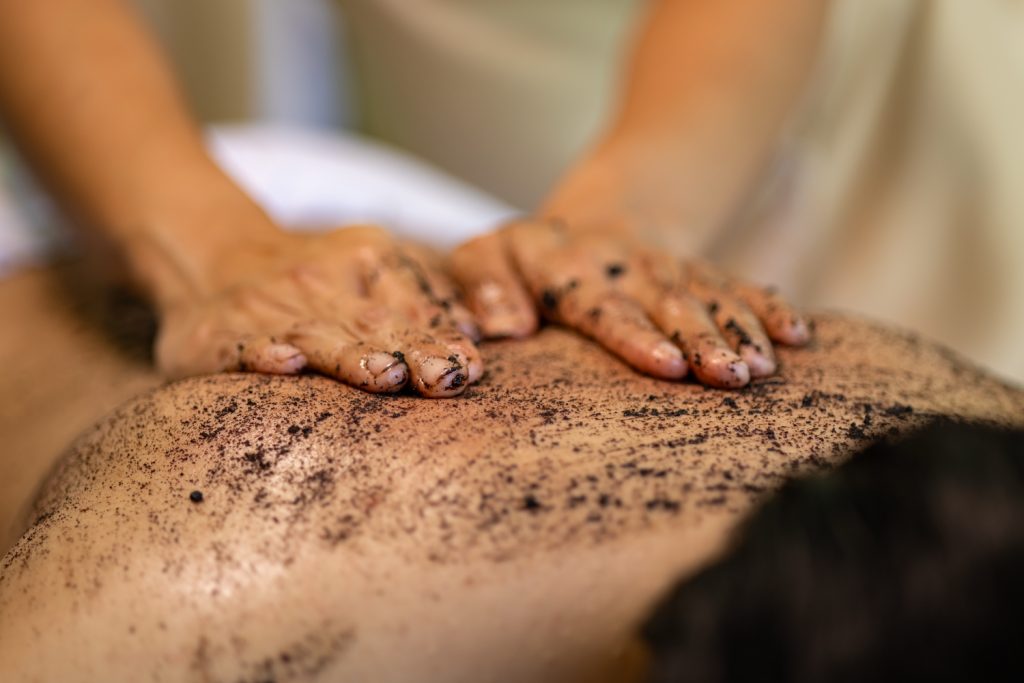 Batch Body Scrub