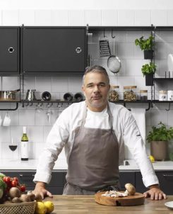 Batch Chef Karim Khouani