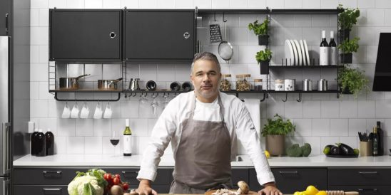 Batch Chef Karim Khouani