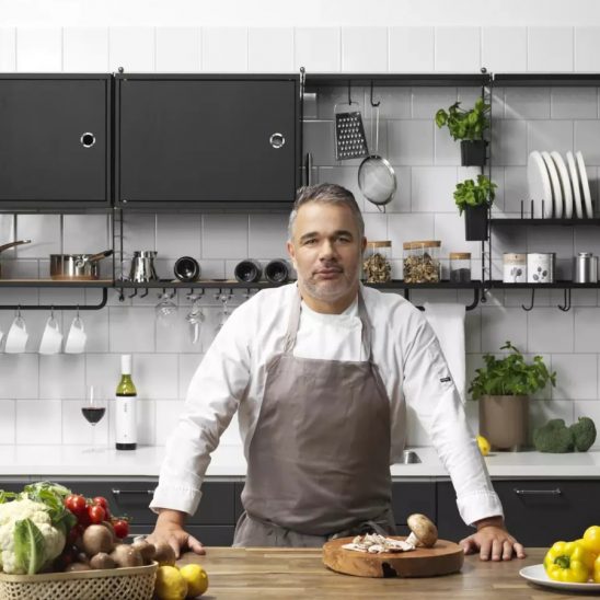 Batch Chef Karim Khouani