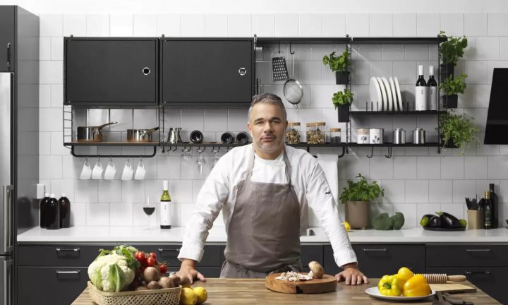 Batch Chef Karim Khouani