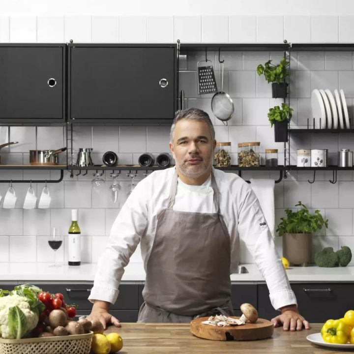 Batch Chef Karim Khouani
