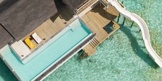 Batch DON MAAGA MALDIVES Aethr Water Pool Villas