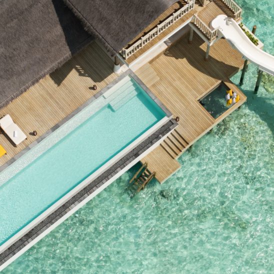 Batch DON MAAGA MALDIVES Aethr Water Pool Villas