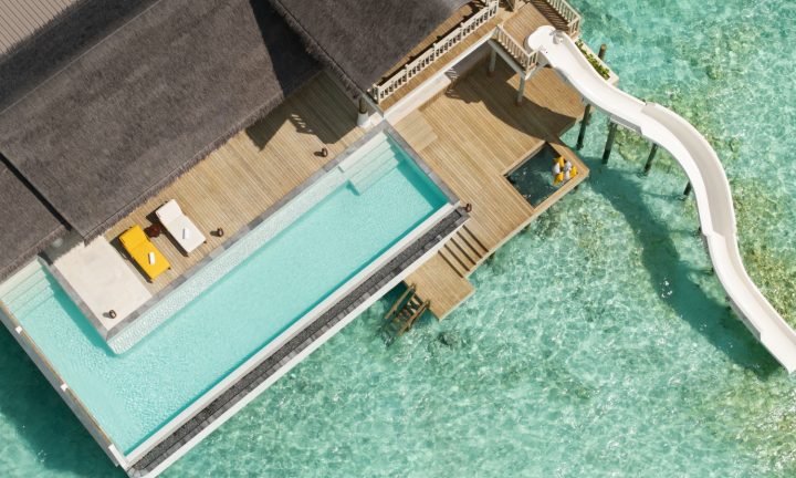 Batch DON MAAGA MALDIVES Aethr Water Pool Villas