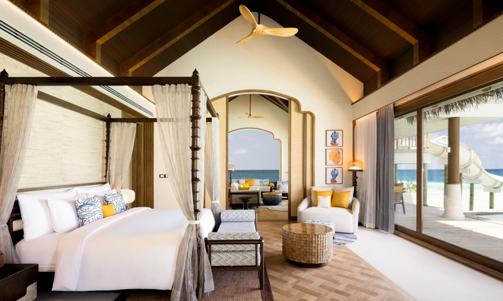 Batch DON MAAGA MALDIVES Aethr Interior