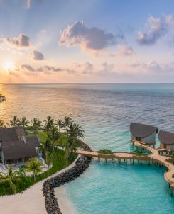 JW Marriott Maldives Kaafu Atoll Island Resort