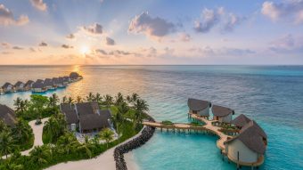 JW Marriott Maldives Kaafu Atoll Island Resort