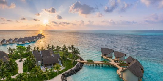JW Marriott Maldives Kaafu Atoll Island Resort