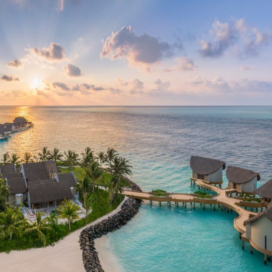 JW Marriott Maldives Kaafu Atoll Island Resort