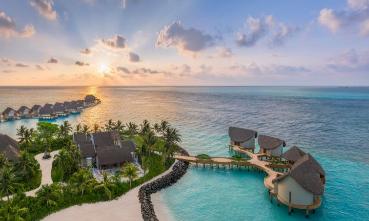 JW Marriott Maldives Kaafu Atoll Island Resort