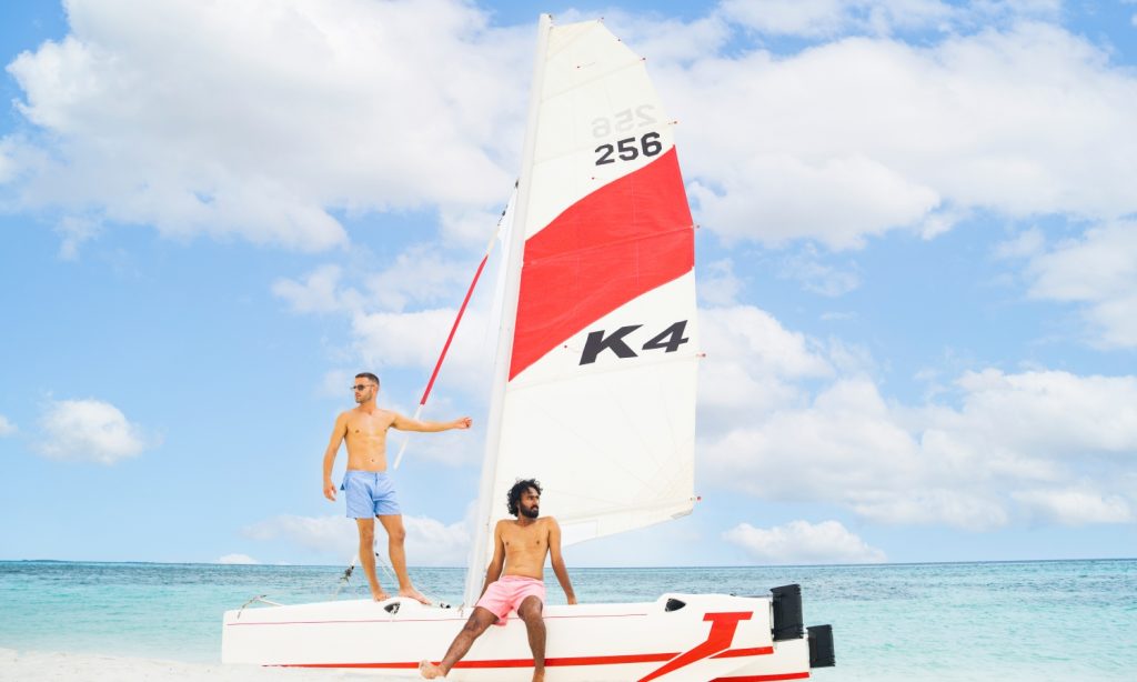 Batch Le Meridien Maldives Resort & Spa Patemar
