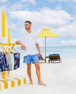Batch Le Meridien Maldives Resort & Spa x Patemar