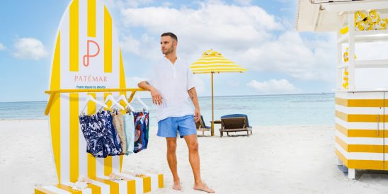 Batch Le Meridien Maldives Resort & Spa x Patemar