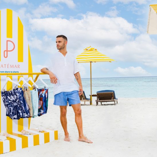 Batch Le Meridien Maldives Resort & Spa x Patemar