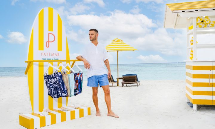 Batch Le Meridien Maldives Resort & Spa x Patemar