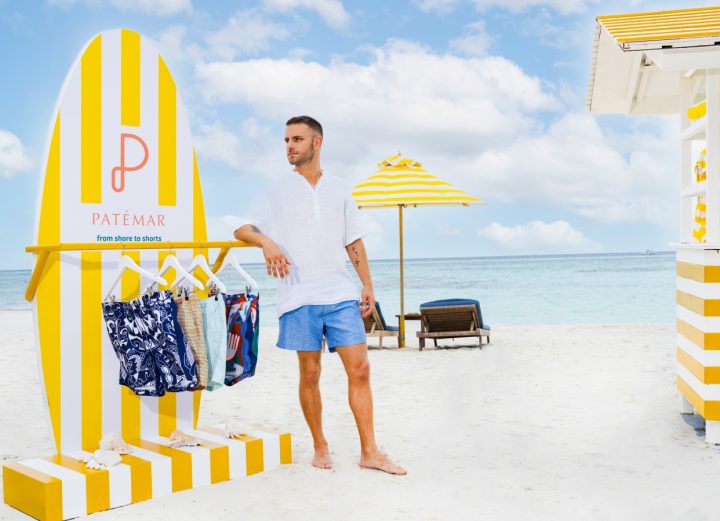 Batch Le Meridien Maldives Resort & Spa x Patemar