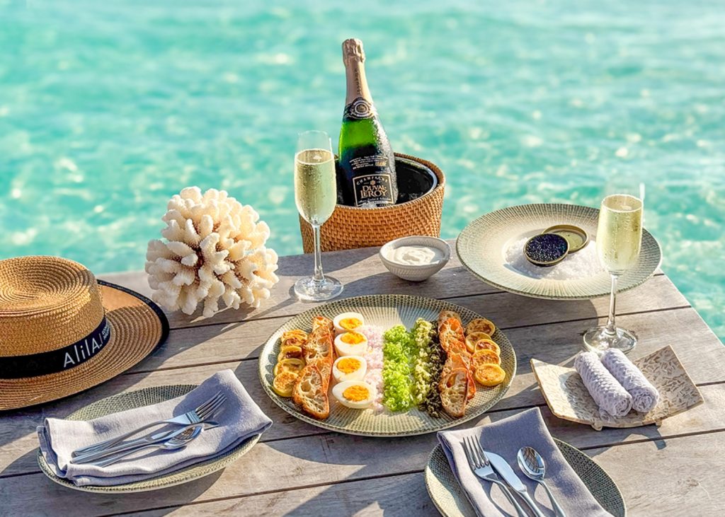 Batch MLDAL Alila Kothaifaru Maldives Sundowner