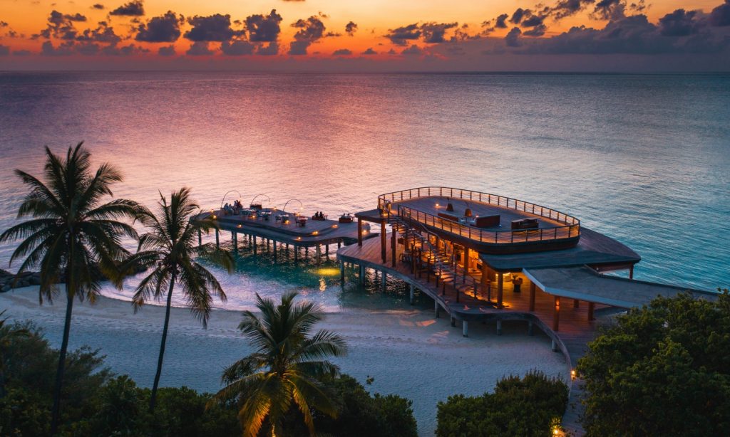 Fairmont Maldives