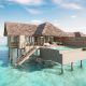 Batch Vakkaru Maldives Overwater Villa with Pool Exterior