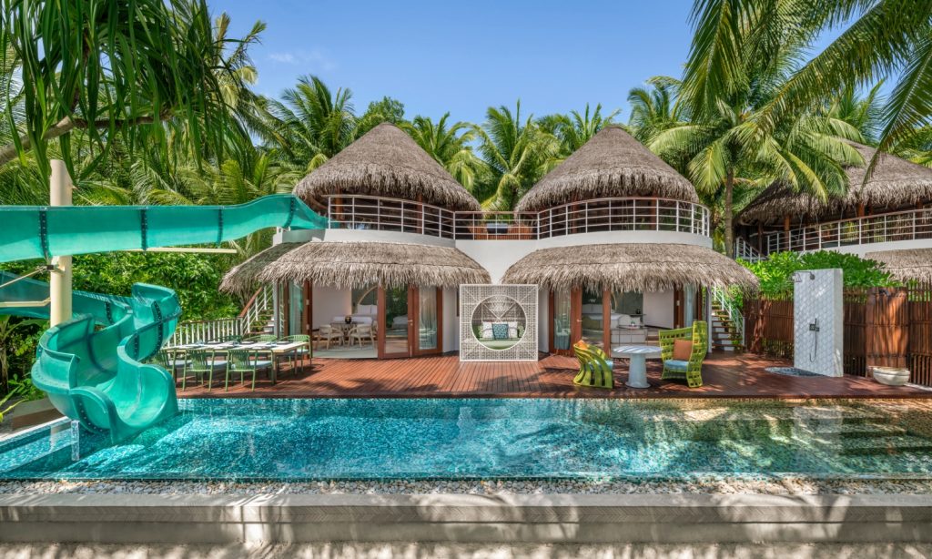 W Maldives