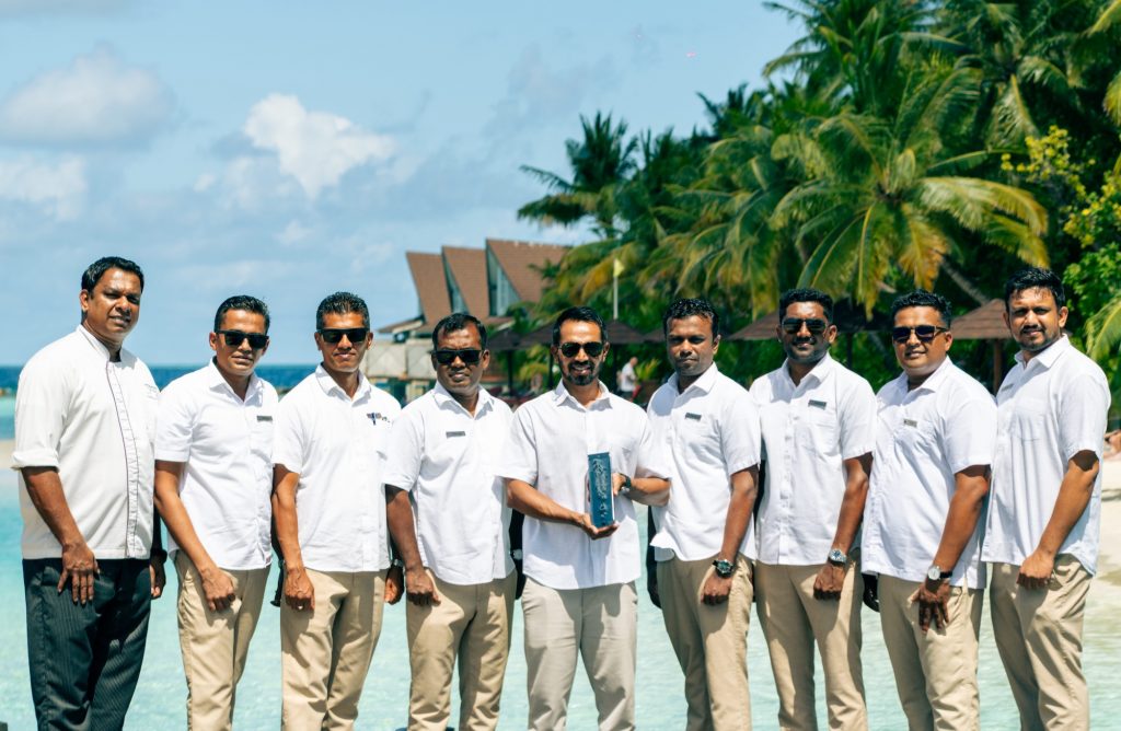 1 TTM Ellaidhoo