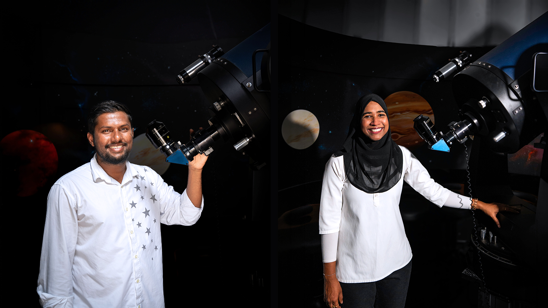 Anantara Kihavah celebrates International Astronomy Day under Maldives’ dark skies