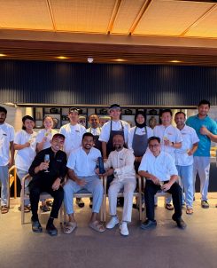 Alila Kothaifaru Maldives Umami Team Best Restaurant Award TTM Maldives 2026 resize
