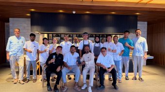 Alila Kothaifaru Maldives Umami Team Best Restaurant Award TTM Maldives 2026 resize