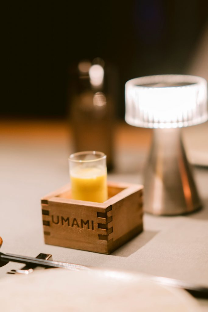 Alila Kothaifaru Maldives Umami Welcome Drink 2 resize