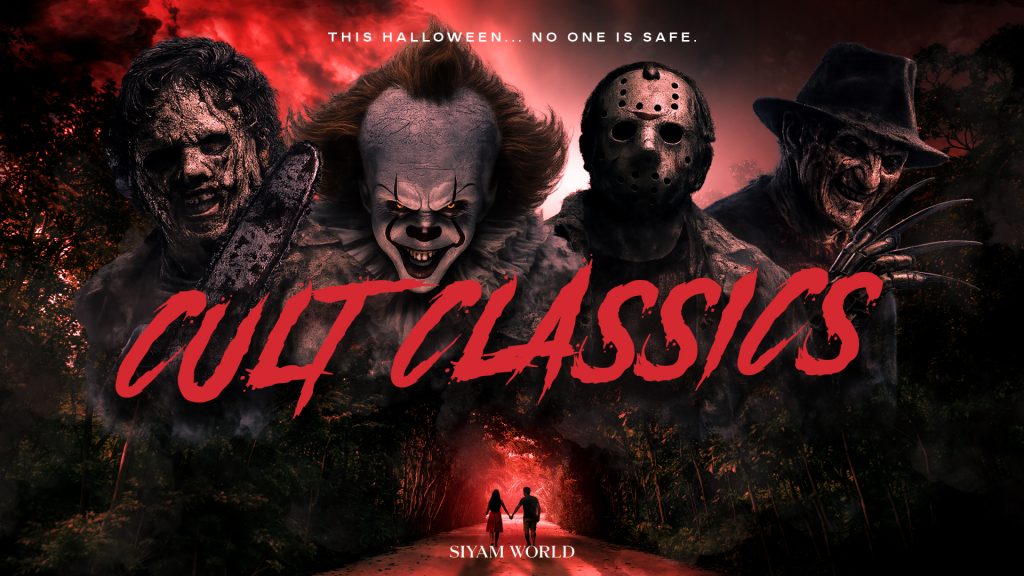 Cult Classics Landscape