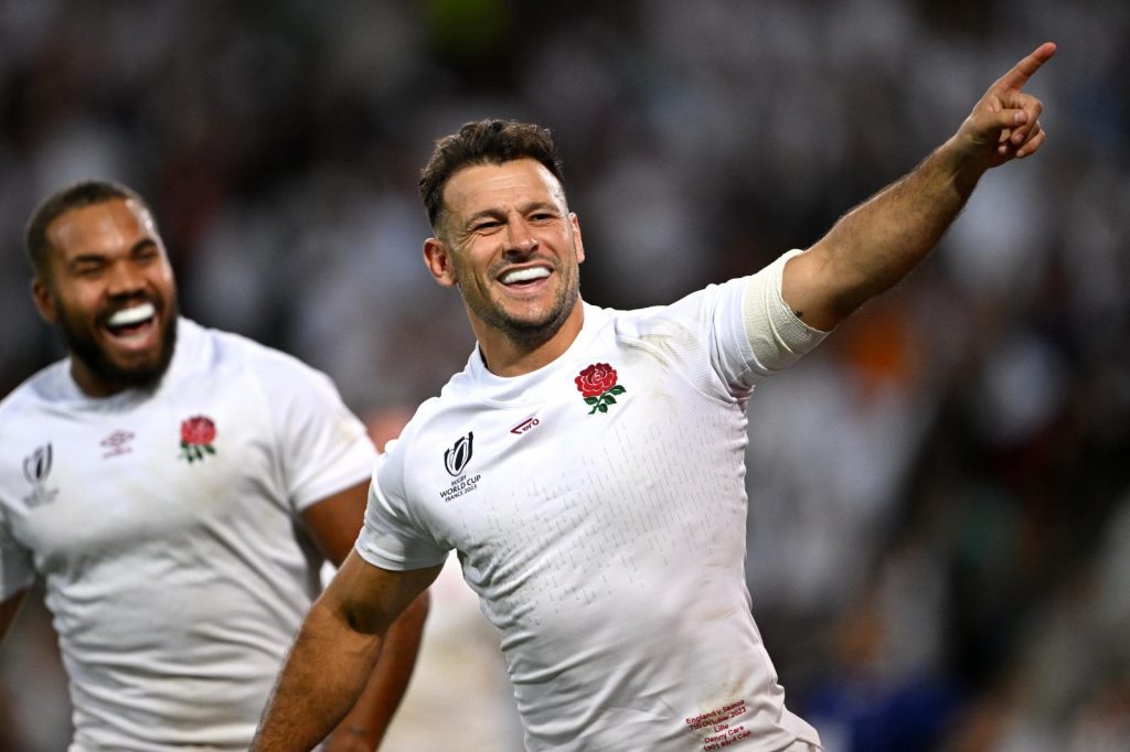 Danny Care
