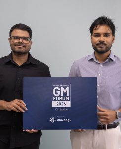 Dhivehi Insurance GMF26