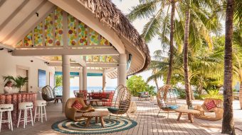 Finolhu Beach House