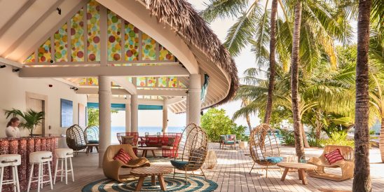 Finolhu Beach House