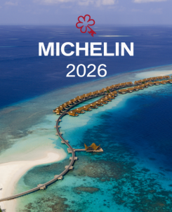 JOALI Maldives One MICHELIN Key Announcement September