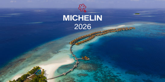 JOALI Maldives One MICHELIN Key Announcement September
