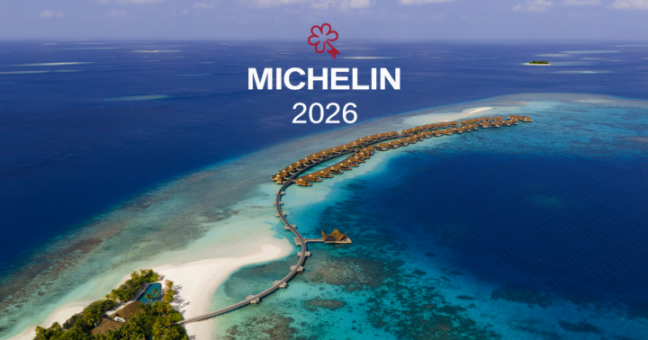 JOALI Maldives One MICHELIN Key Announcement September