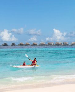 JW Marriott Maldives Resort & Spa Beach Family