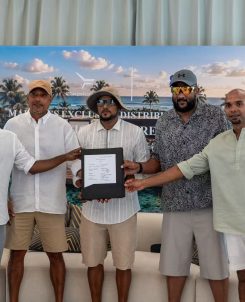 Maldives Ceremony