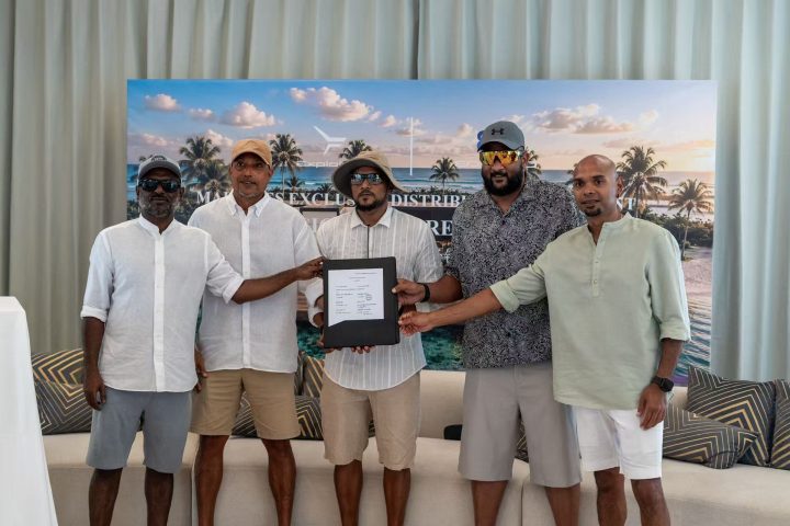 Maldives Ceremony