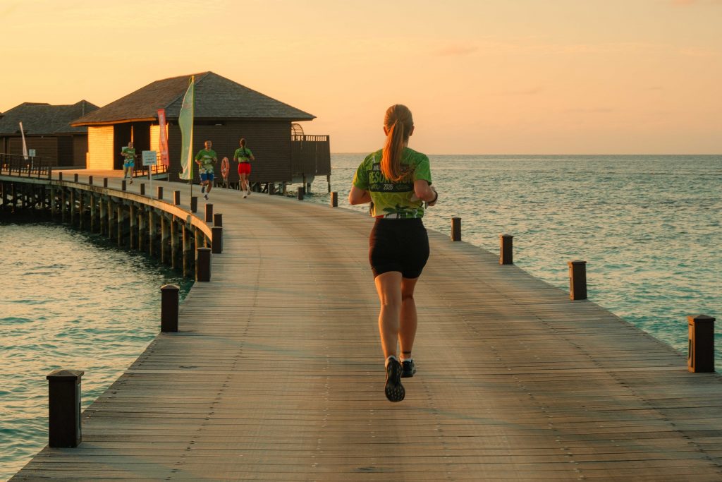Maldives Hideaway Resort Run 2026 Press Content