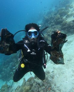Ocean Group Maldives PADI AWARE Week 2026 Hero