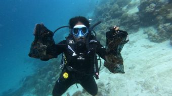 Ocean Group Maldives PADI AWARE Week 2026 Hero