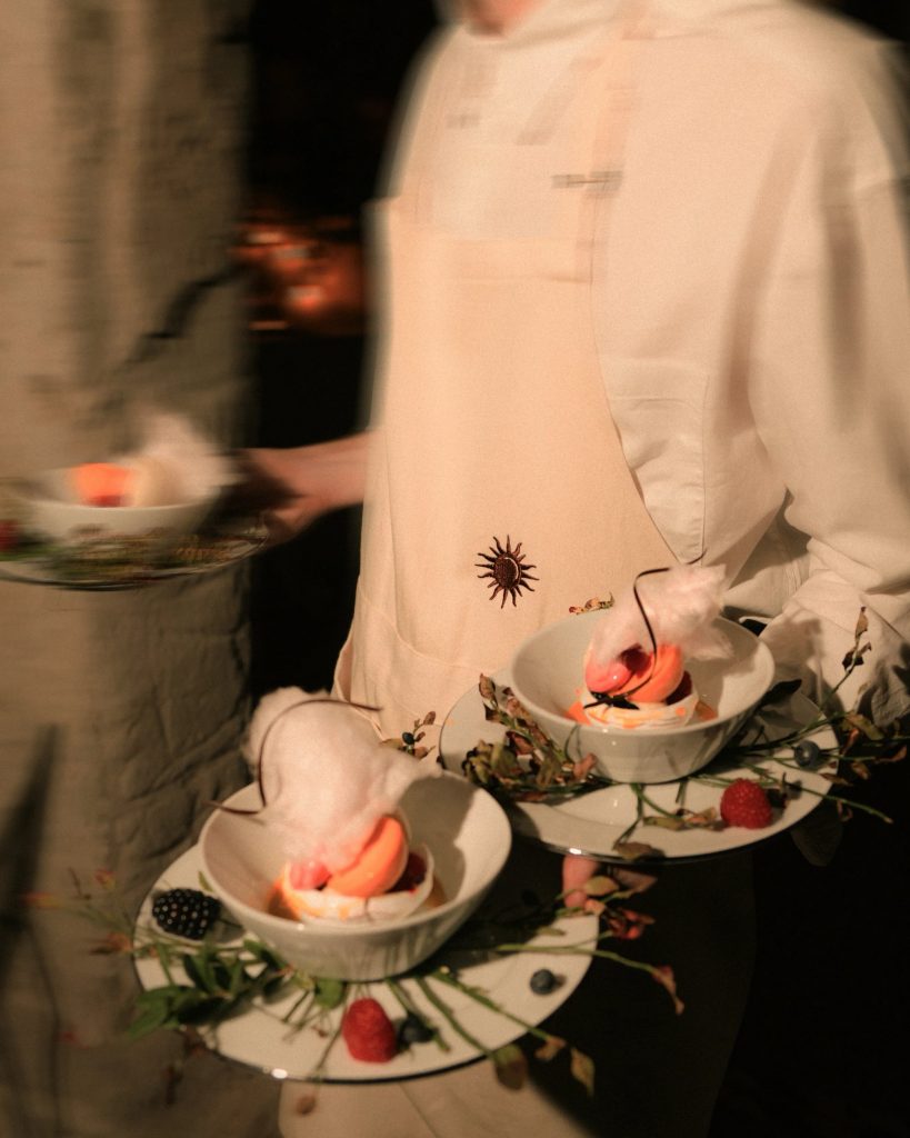 Soneva x Jacob Felländer Joy Dessert by Adam Albin Large