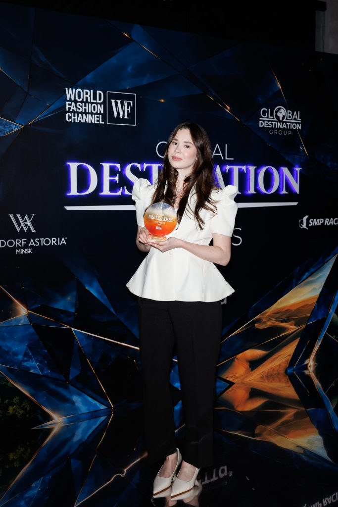 Batch 01 The Standard, Maldives Winning Global Destination Awards in Moscow