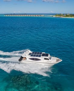 Batch 1 KVM Speedboat