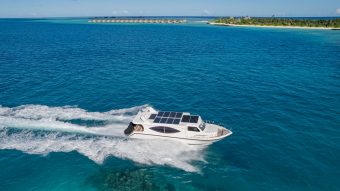 Batch 1 KVM Speedboat